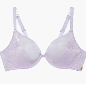 SAVAGE X FENTY: Savage Not Sorry Low-Plunge Unlined Glissenette Bra